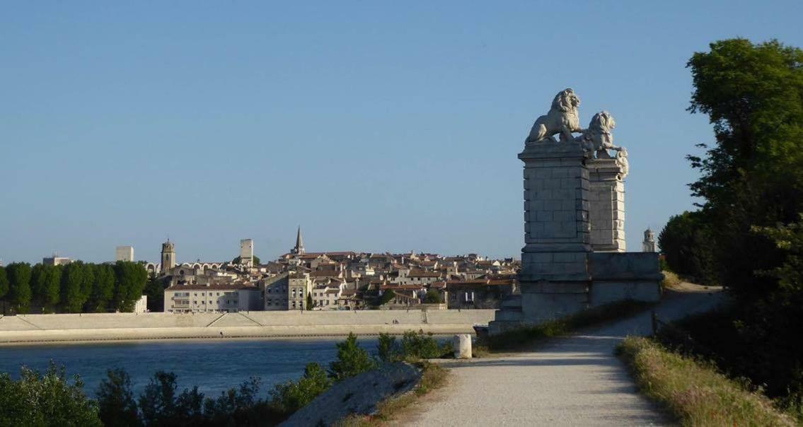 Chez Catherine Villa Arles Eksteriør bilde